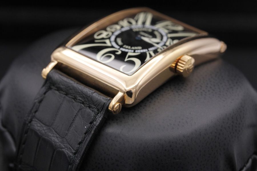 Franck Muller Long Island 1000 SC